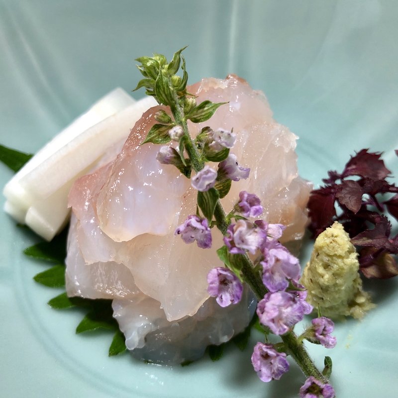 若狭懐石（月替り）(山ばな平八茶屋 （やまばなへいはちぢゃや）)