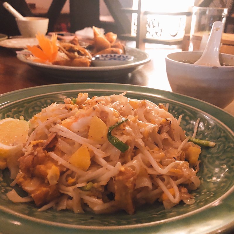 パッタイ(CHANG－NOI （チャンノイ）)