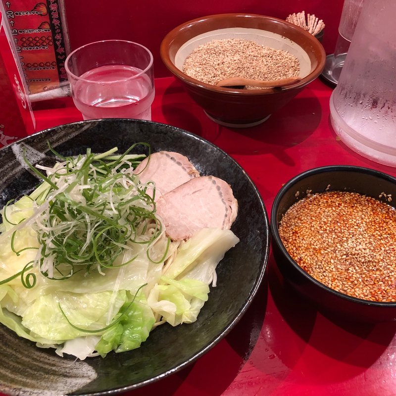 (廣島つけ麺本舗 ばくだん屋 本店 )