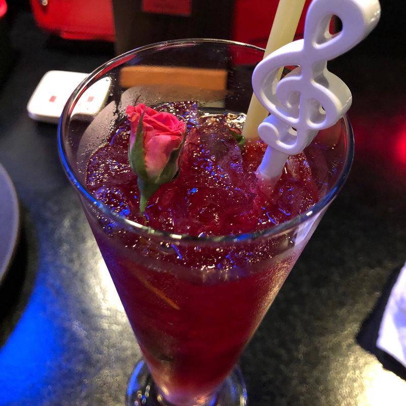 ブラッディローズの旋律(仮面ライダー ザ ダイナー )