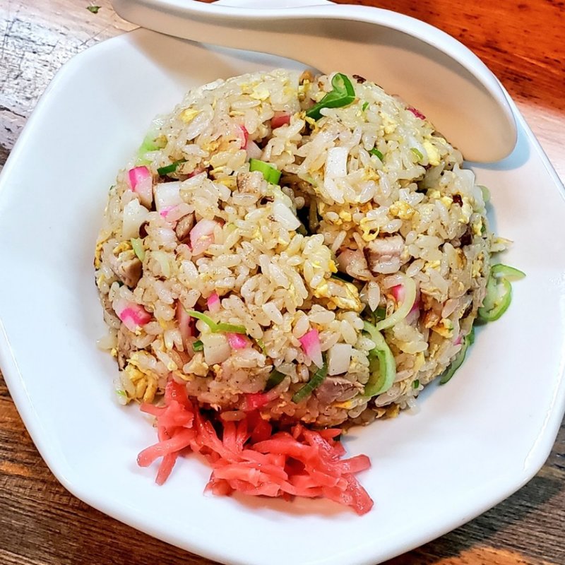 チャーハン(月さむ 瀬名川 )