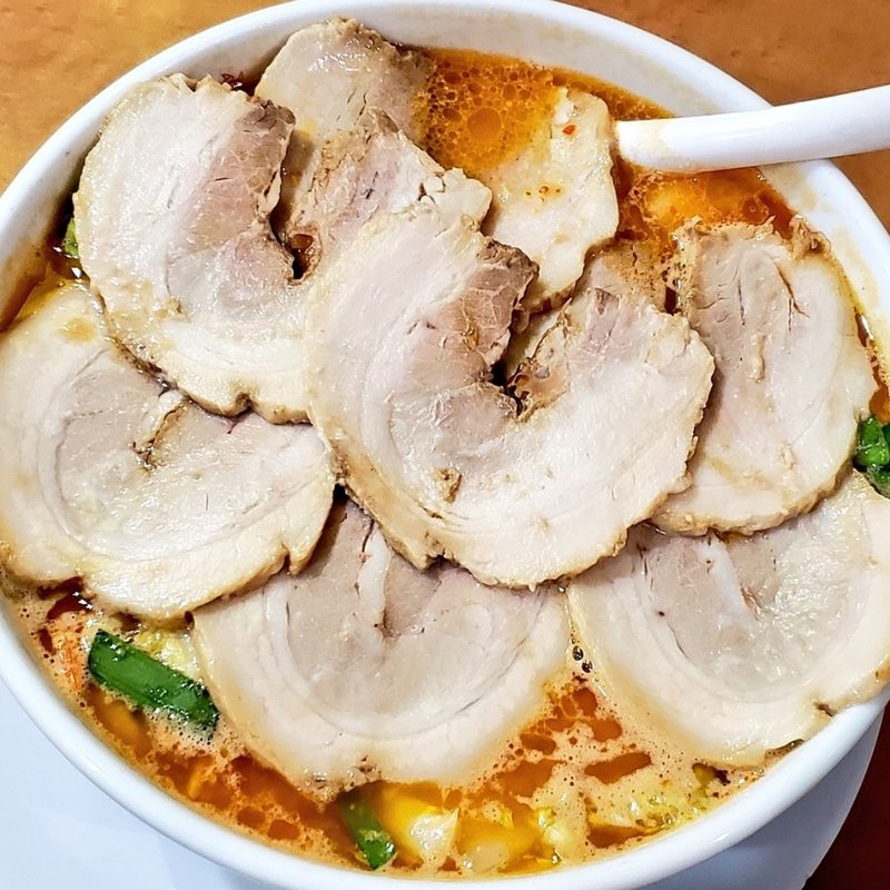 スタミナチャーシュー(天理スタミナラーメン 本店 )