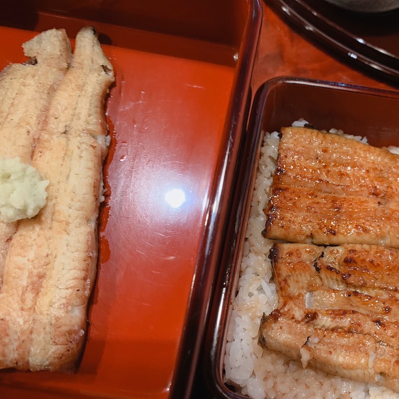 かさね(横浜野田岩 本店)