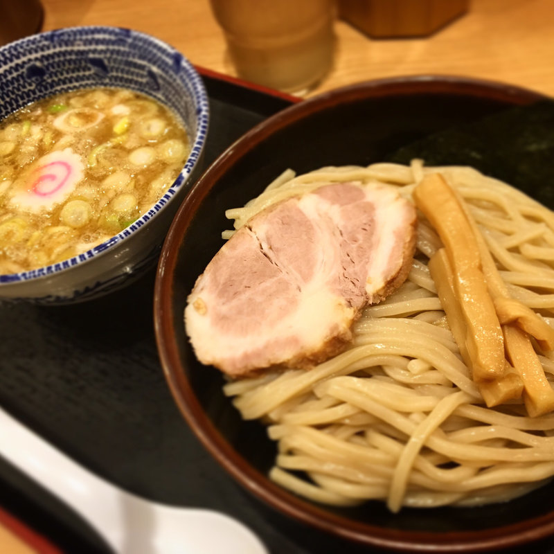 つけめん(舎鈴 田町駅店)