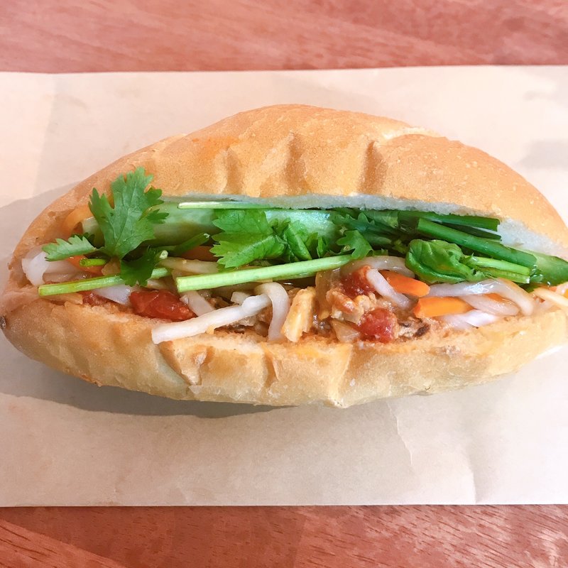 シウマイのバインミー(Banh Mi 83)
