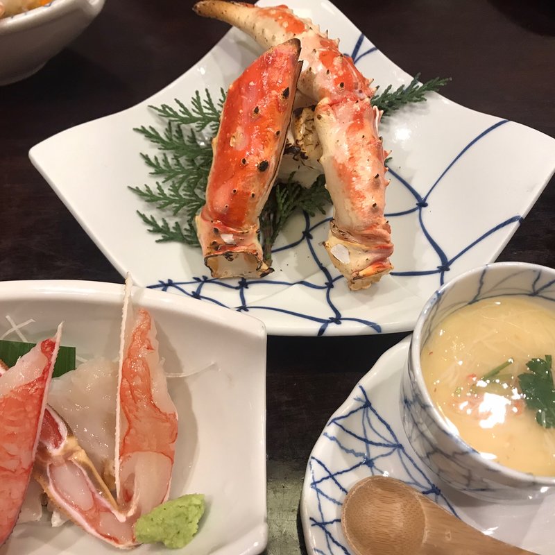 (かに道楽西新宿5丁目店)