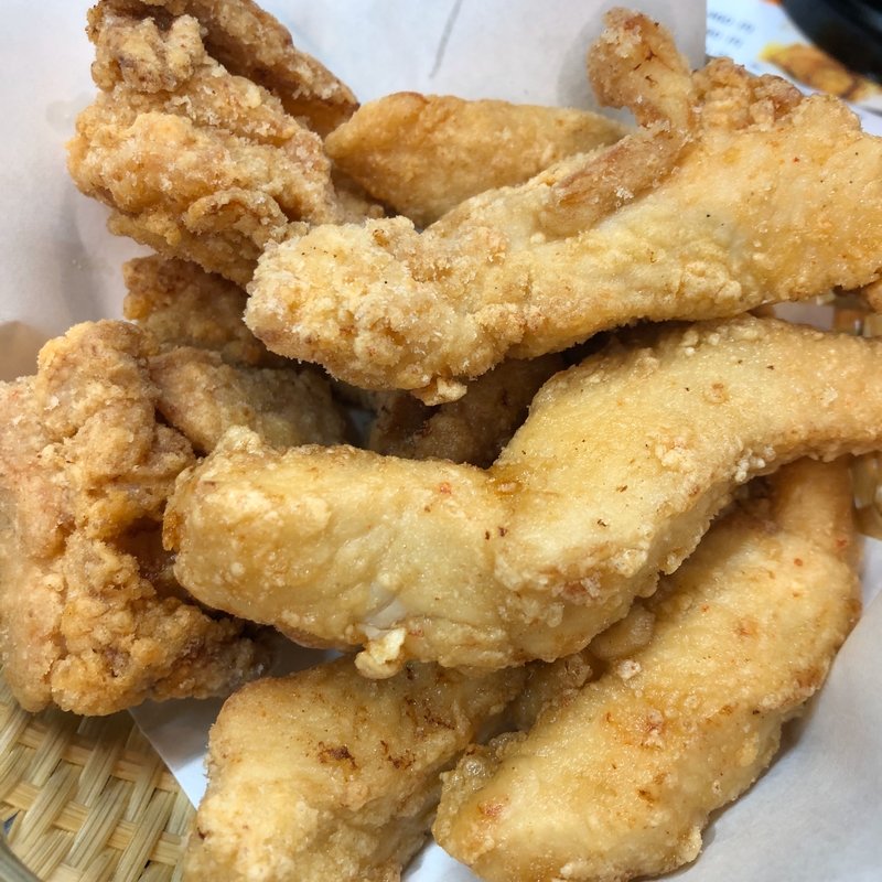 唐揚げ(鶏＆デリ戸越銀座)