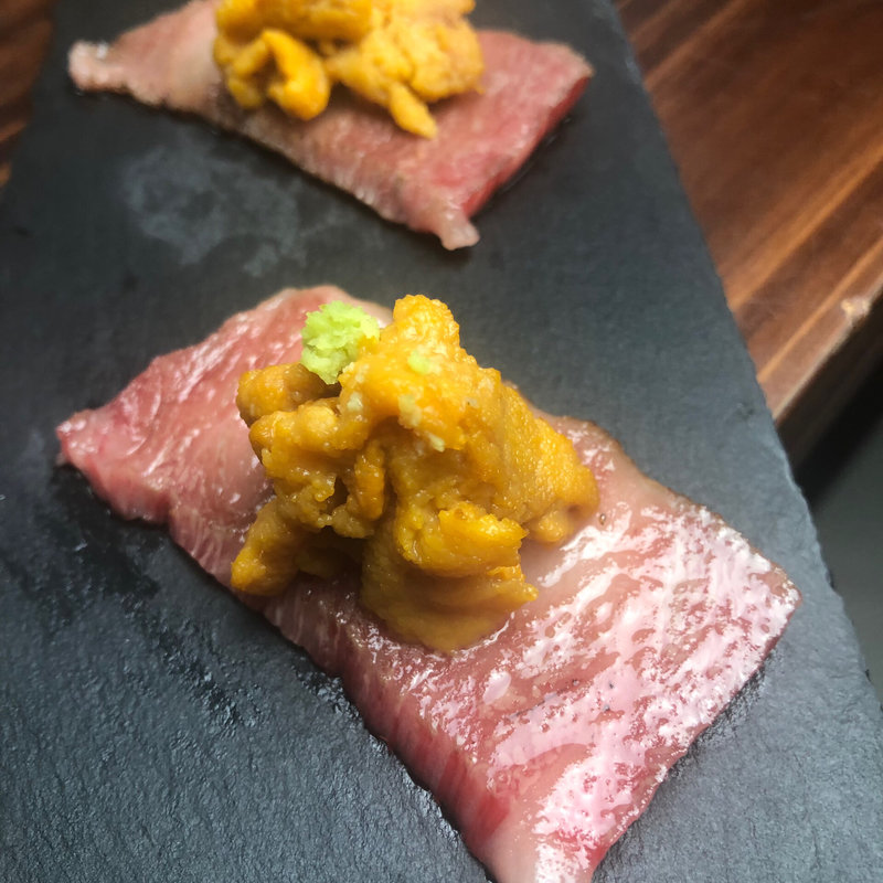 うにく(焼肉Lab)