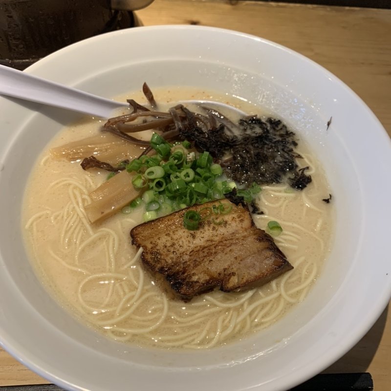 (麺屋　西川 )