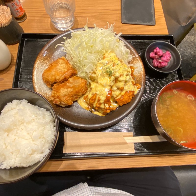 唐揚げ(鶏千 西葛西店 （TORI-SEN）)