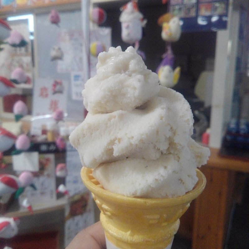 漬物ソフト(金婚亭 （くきんこんてい）)