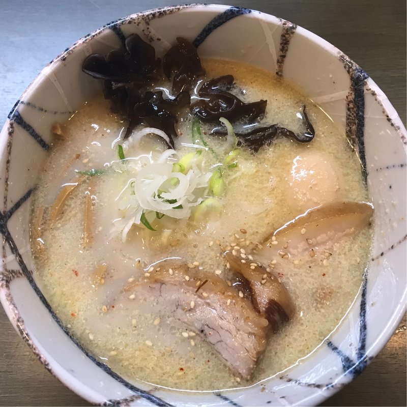 限定しお味付玉子(風来居 新宿店 （ふうらいきょ）)