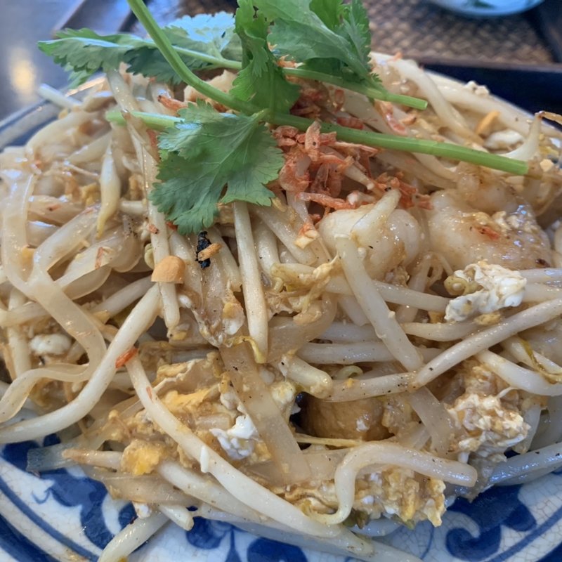 パッタイ(杏's cafe)