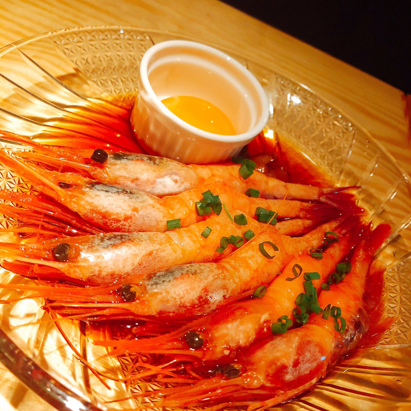 カンジャンセウ(イタリアン酒場 近所)