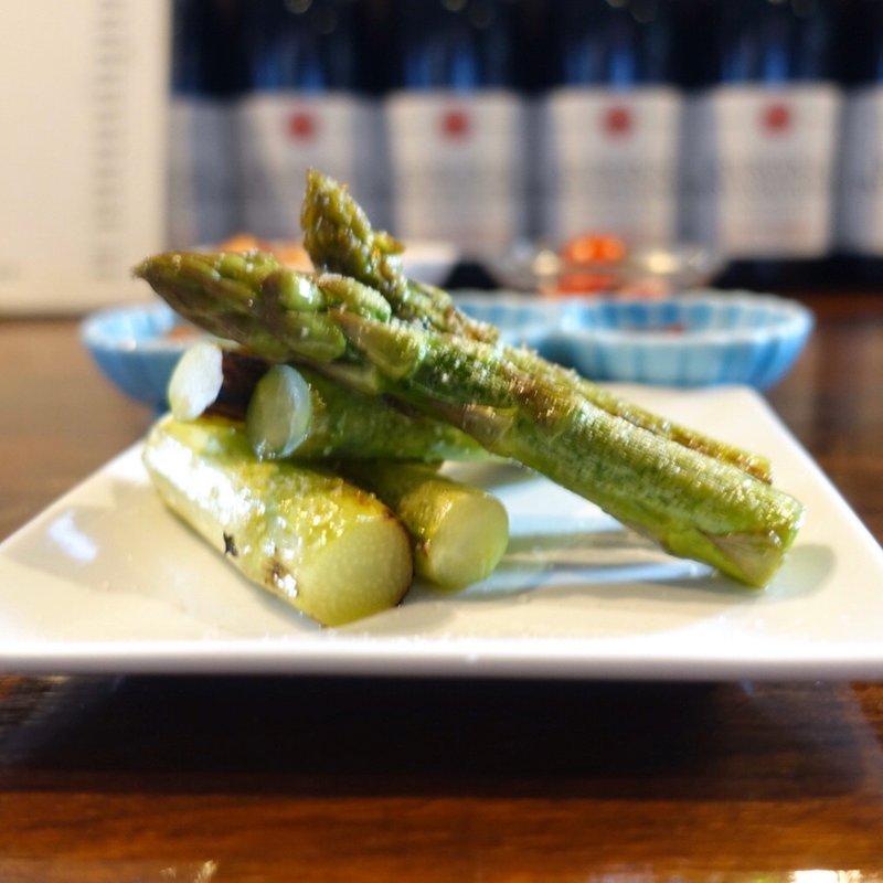 アスパラ(肉山 )