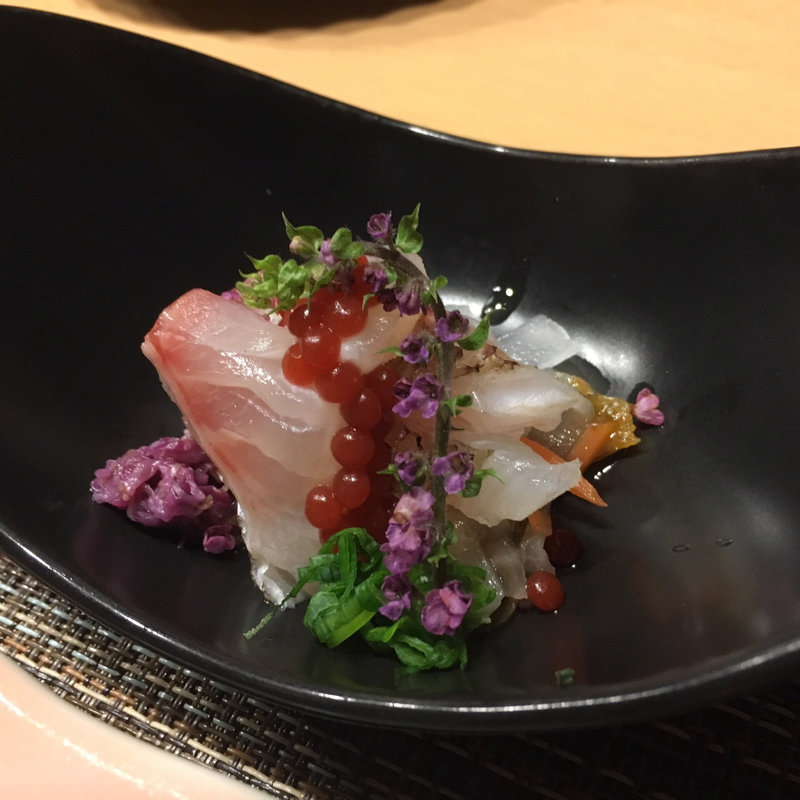 酢物(定山渓グランドホテル瑞苑 )