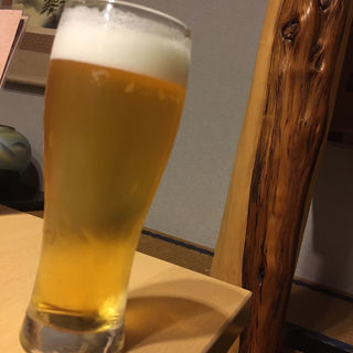 生ビール(定山渓グランドホテル瑞苑 )