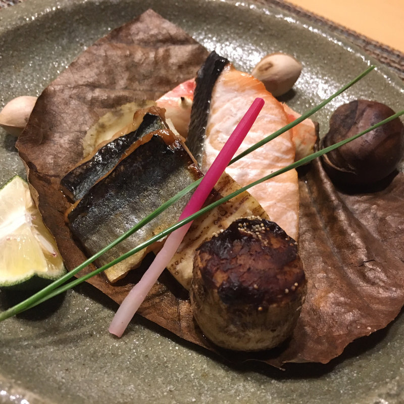 焼物(定山渓グランドホテル瑞苑 )