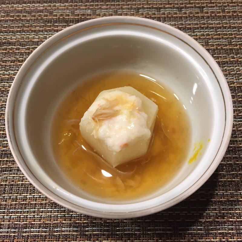 留椀(定山渓グランドホテル瑞苑 )