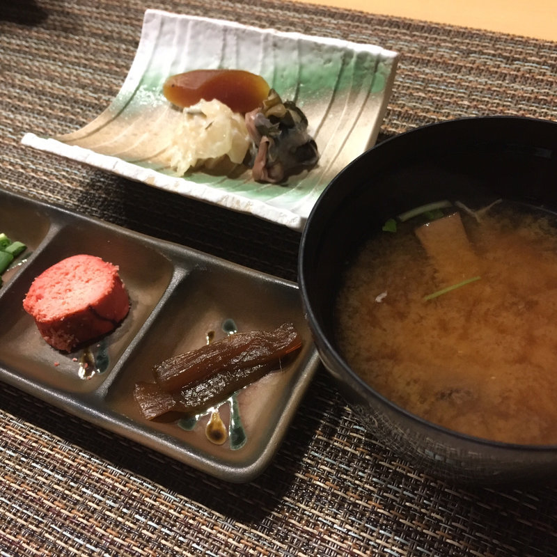 香物(定山渓グランドホテル瑞苑 )