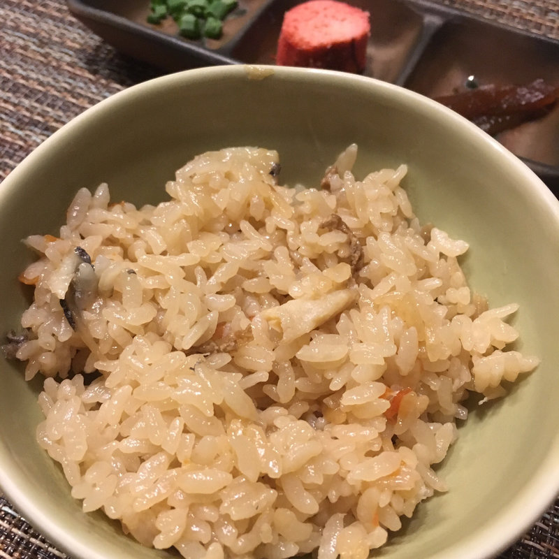 御飯(定山渓グランドホテル瑞苑 )