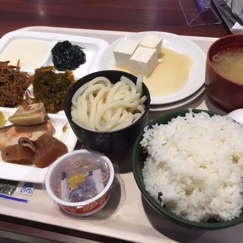 朝食バイキング(定山渓グランドホテル瑞苑 )