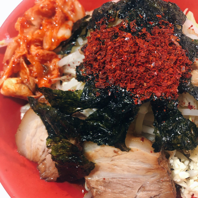 コチュブタメン(恵比寿ブタメン )