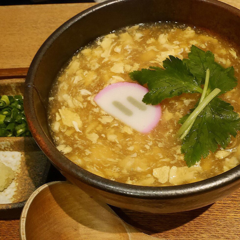 ミニけいらん(うどんや ぼの )