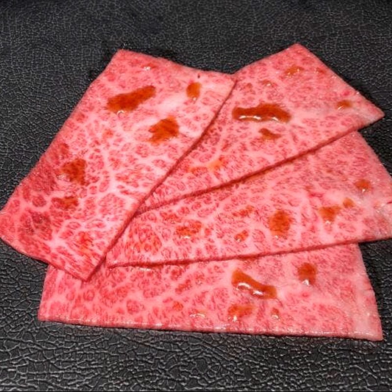 ザブトンのすき焼き(USHIGORO S. Nishiazabu)