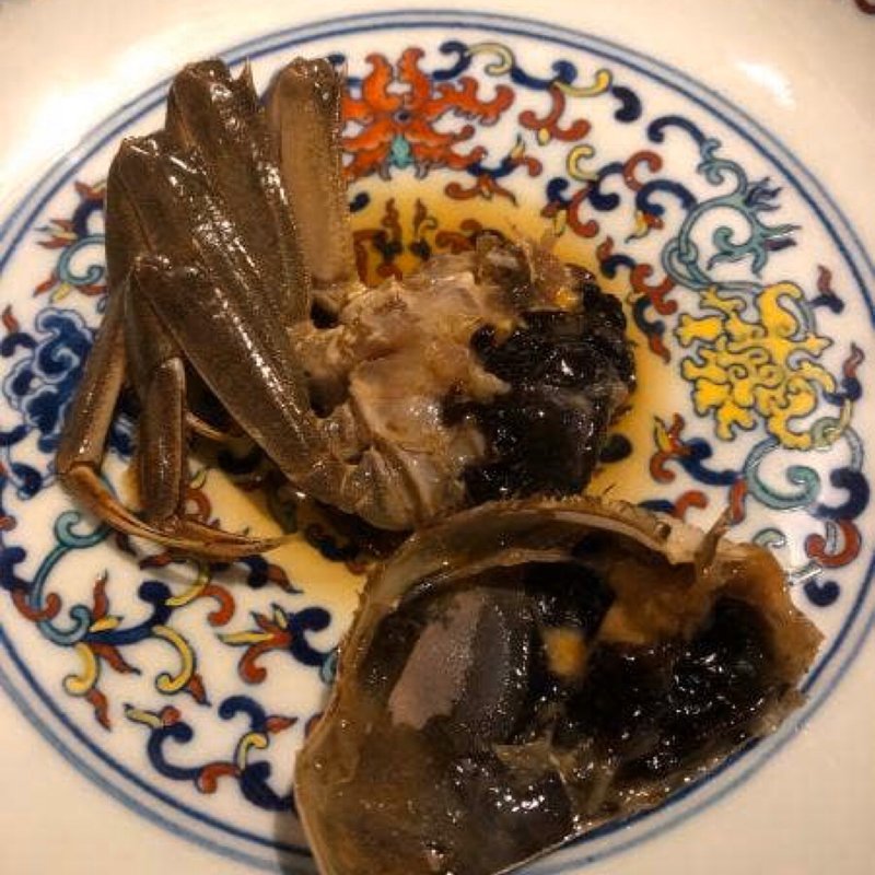 酔大上海蟹(茶禅華)