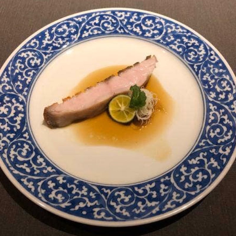 香港烤魚(茶禅華)