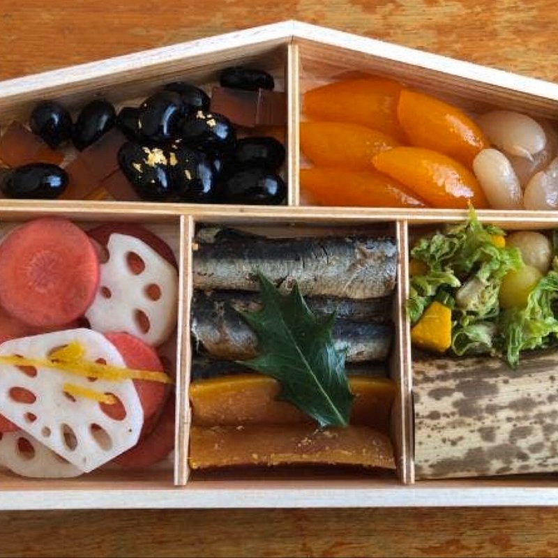 立春大吉(紫野和久傳 丸の内店)