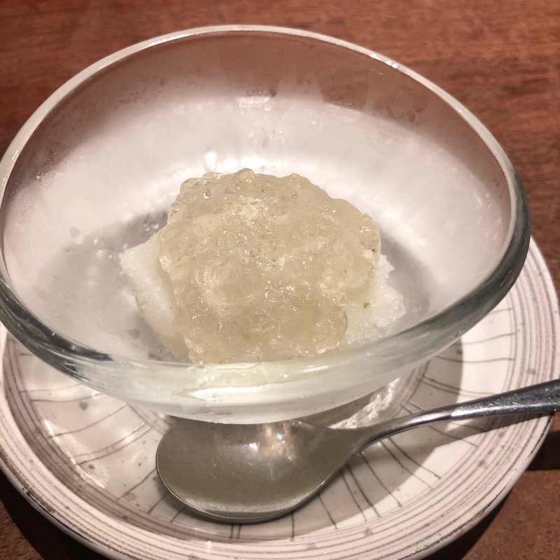 デザート(幸せ三昧)