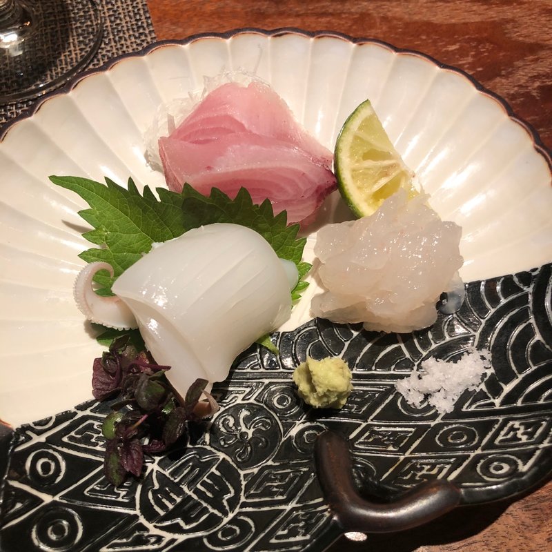 刺身(幸せ三昧)