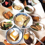 季節のミニミニDON(桔梗屋 東治郎 上野原店 )