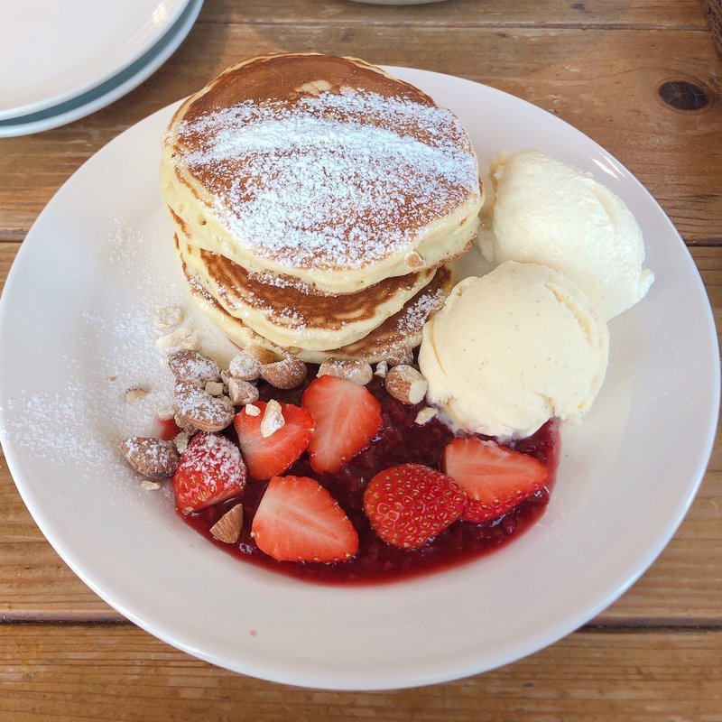 (トリトンカフェ代官山 （TRITON CAFE DAIKANYAMA）)