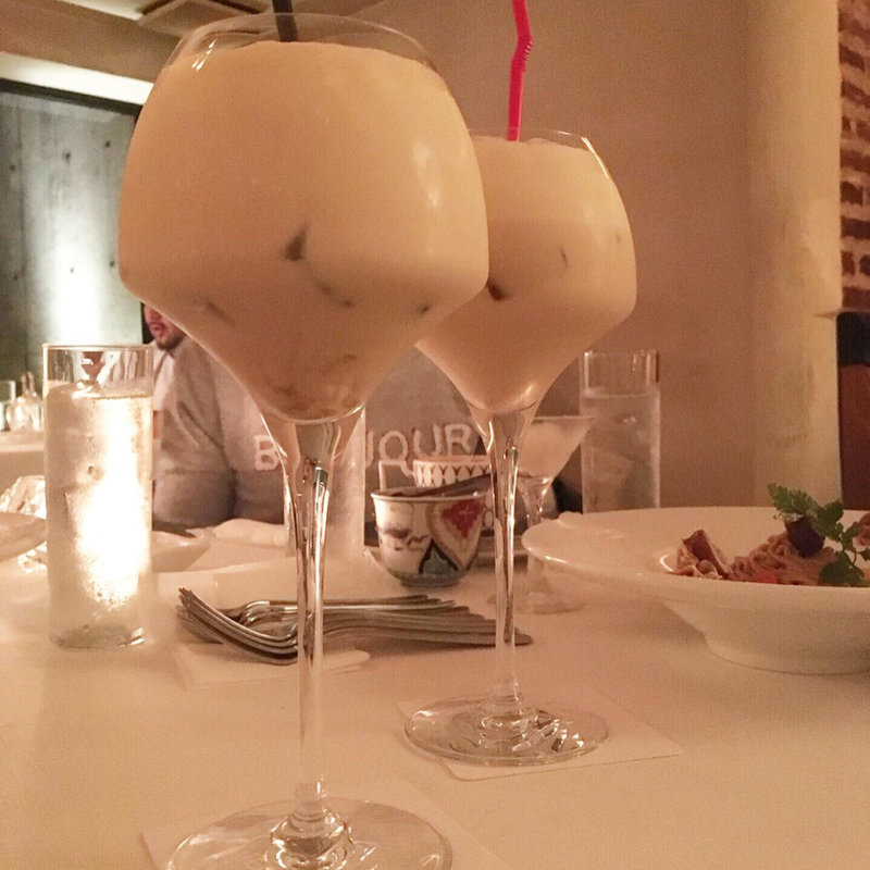 テ・オレ・フロア(マッシモ マリアーニ)