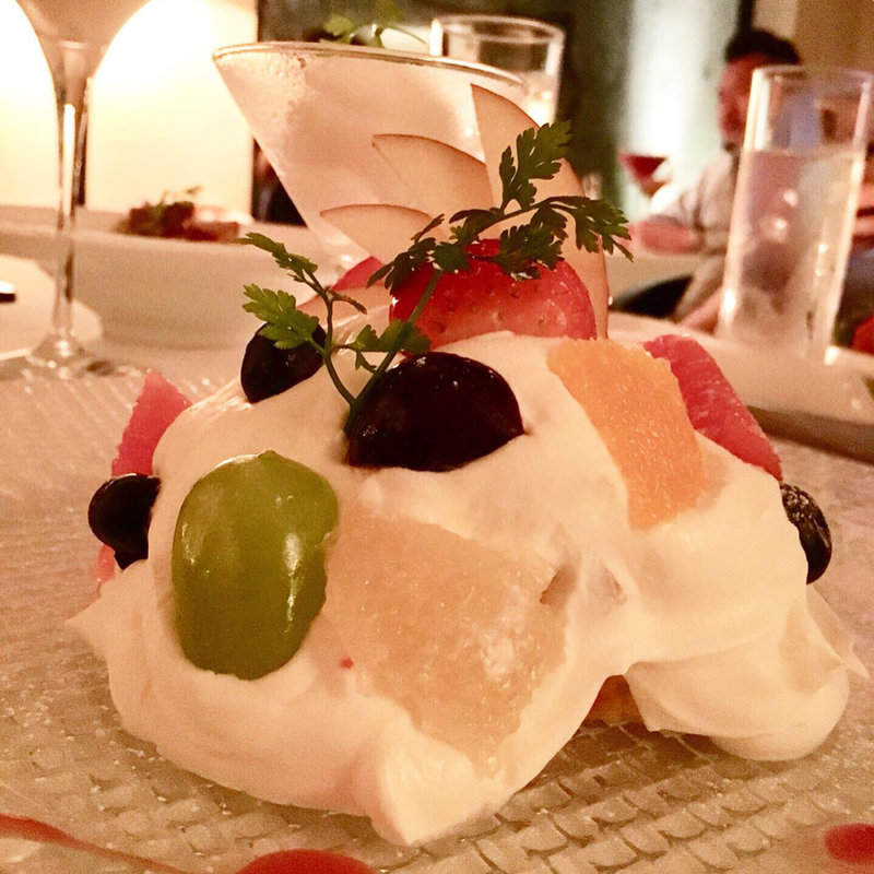 ショートケーキ(マッシモ マリアーニ)