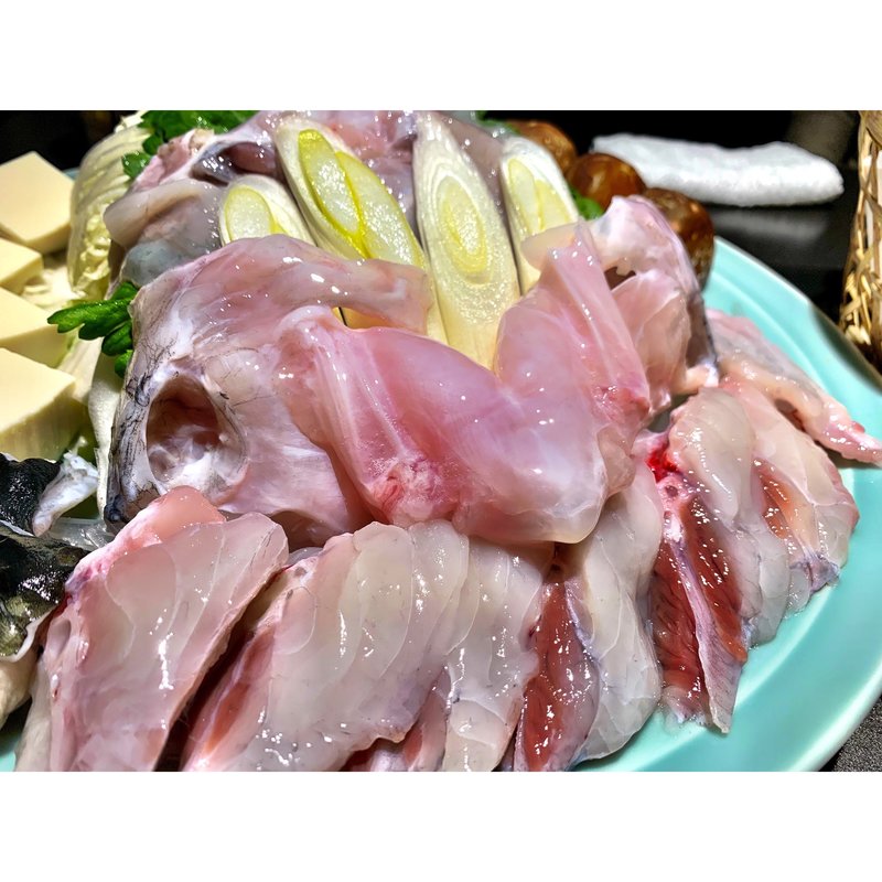 てっちり(ふぐ料理専門店 福姫)