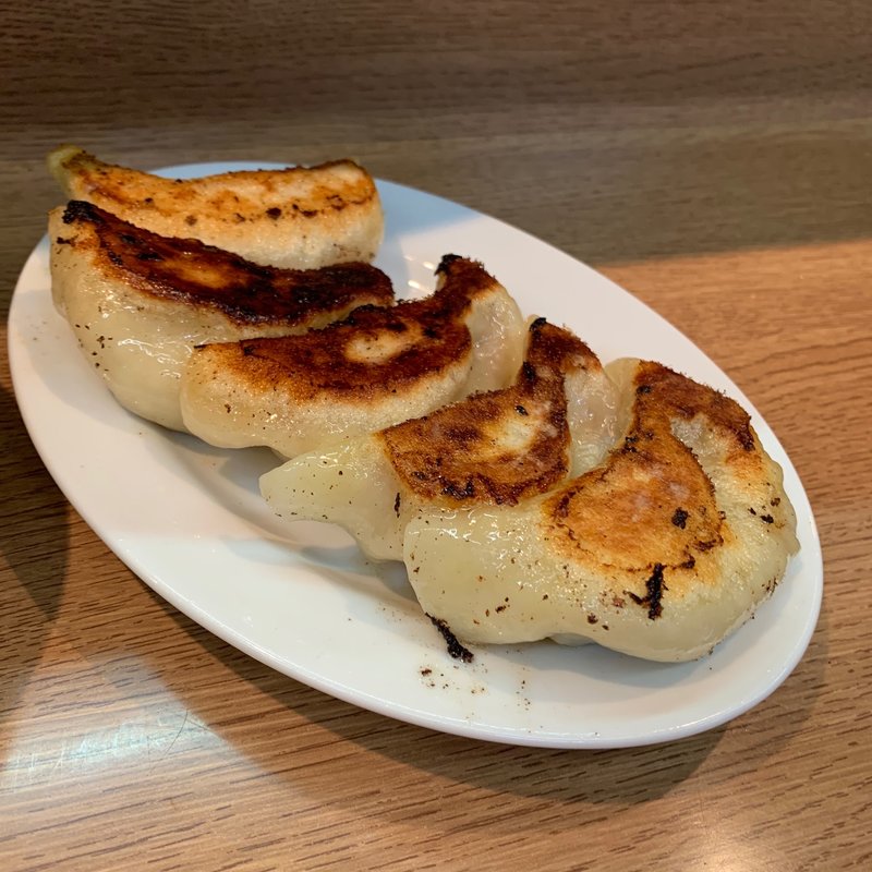 焼き餃子(5個)(狸小路)