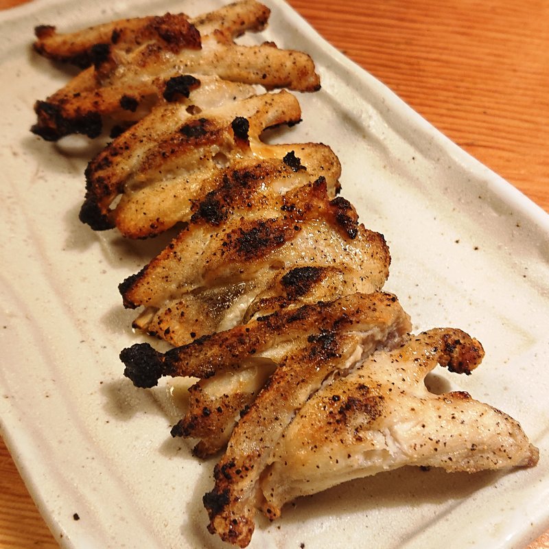 骨付まつばのスパイス焼(鳥貴族 蒲田東口店)