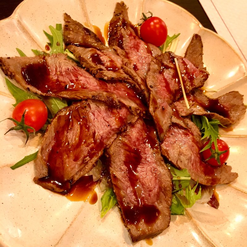 ローストビーフ(Living Dining 53)