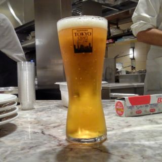 クラフトビール(BOSTON OYSTER & CRAB  東京日比谷ミッドタウン店)