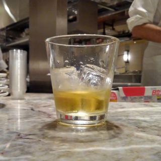 ウィスキー(BOSTON OYSTER & CRAB  東京日比谷ミッドタウン店)