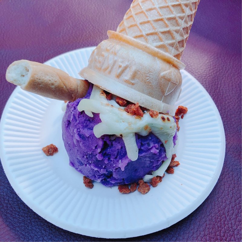 ポテトサラダ(アサクサバシフードフェス)