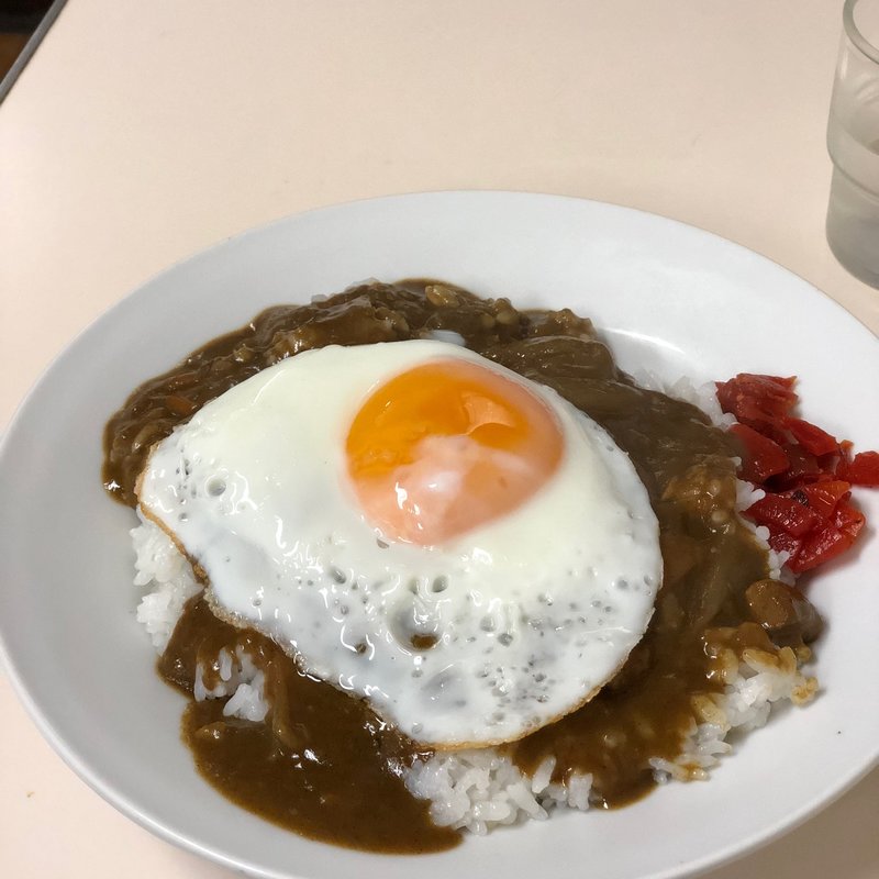ゴールデンカレー(ニューマルヤ)