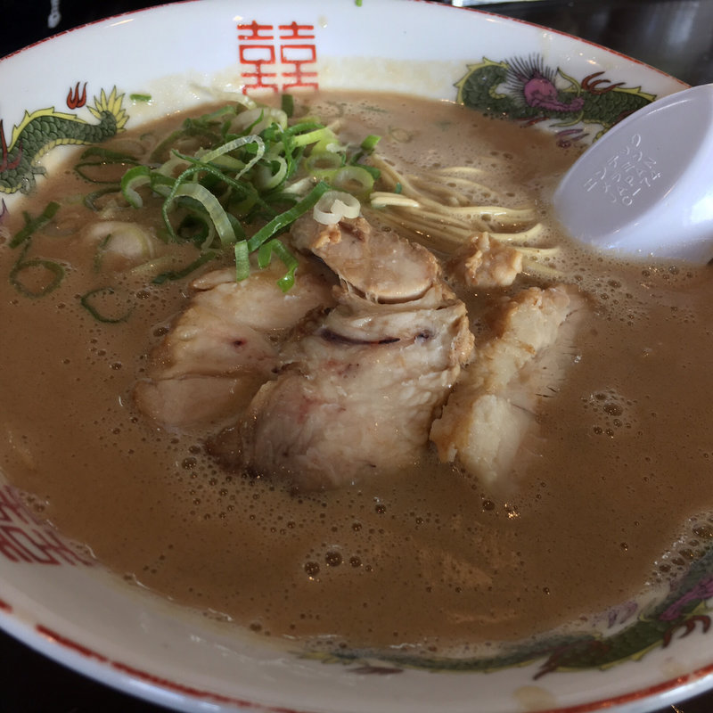 ラーメン(天龍)