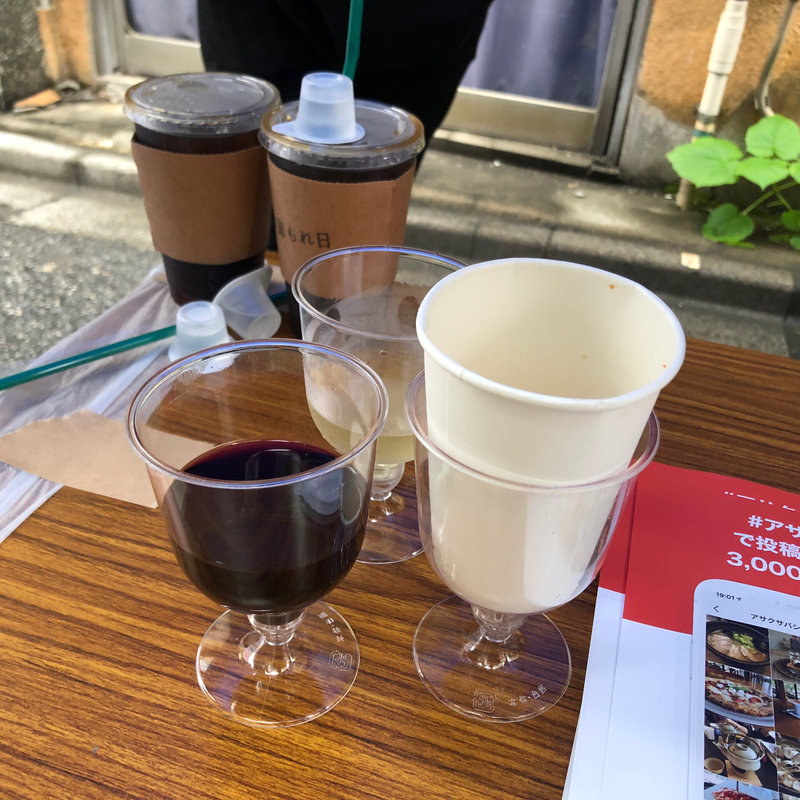 (アサクサバシフードフェス)