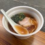 醤油ラーメン