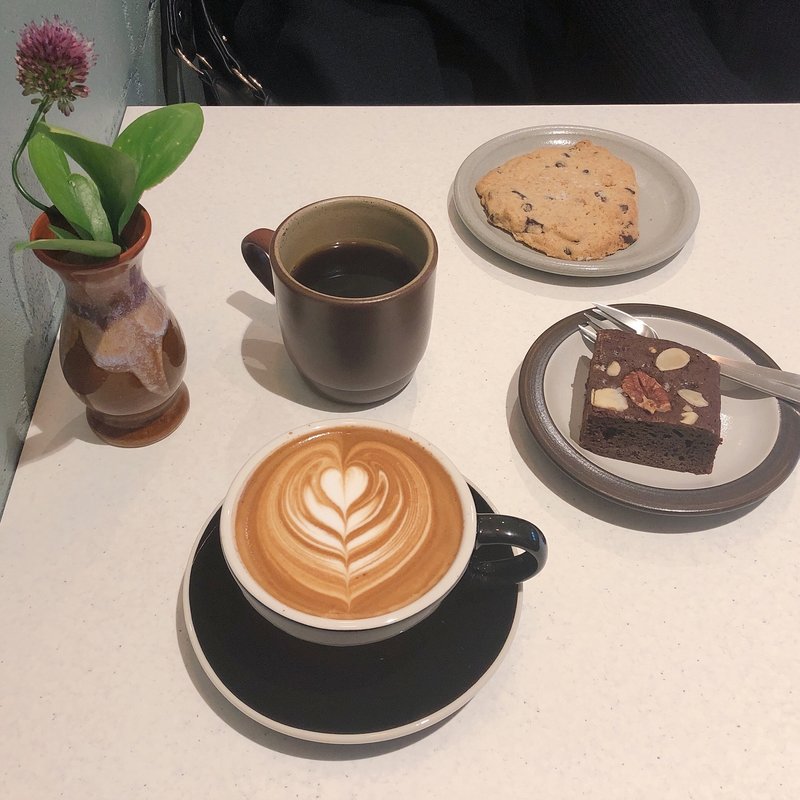 (ダブコーヒーストア)